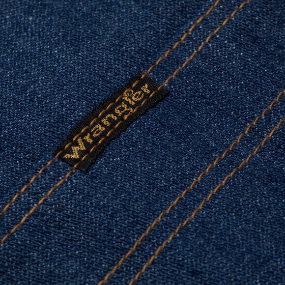 Wrangler (Malta) 70s Vintage, Rope-Dyed, Yellow Tab, Flared, Archival - Picture 5 of 14